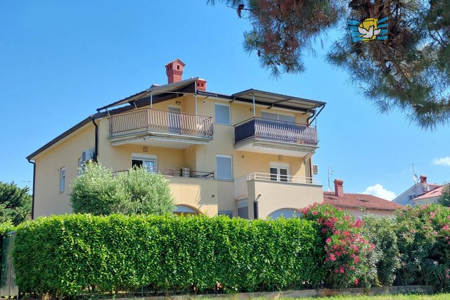 Apartment on the ground floor in a great location in Novigrad - 500m from the sea!