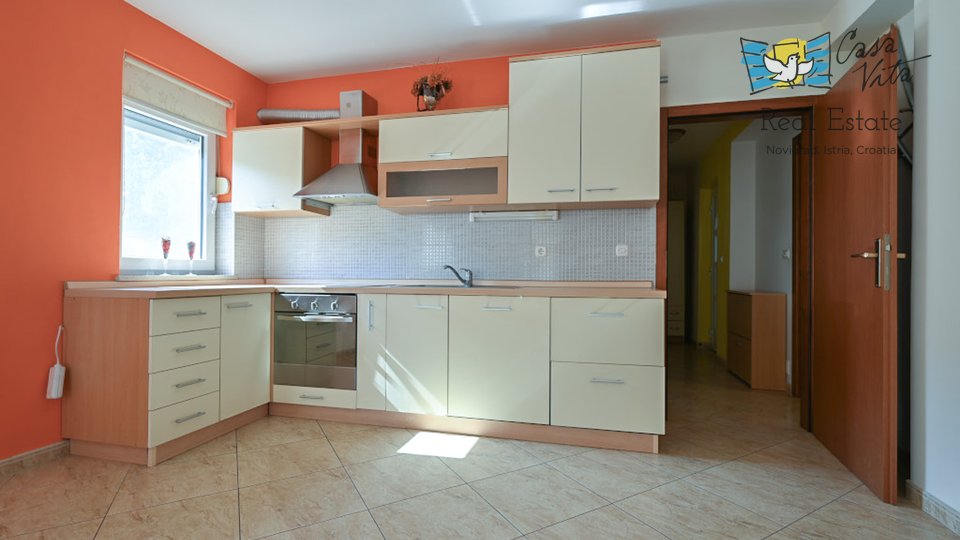 Apartment, 96 m2, For Sale, Novigrad