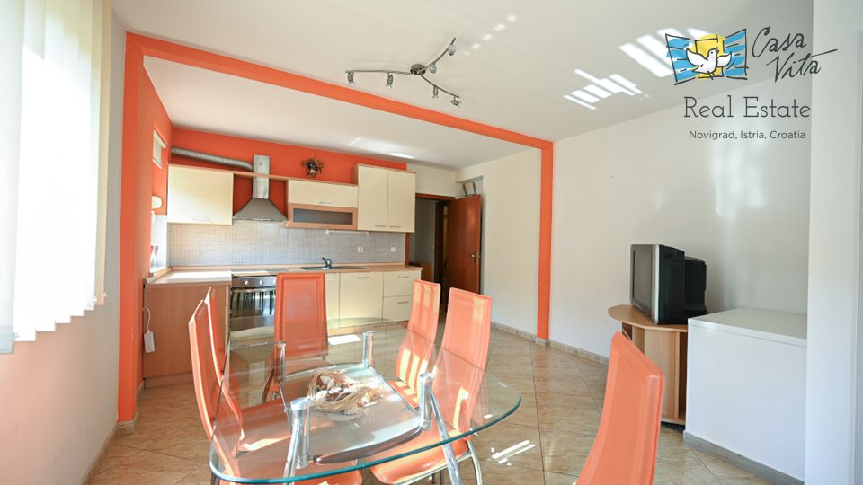 Apartment, 96 m2, For Sale, Novigrad