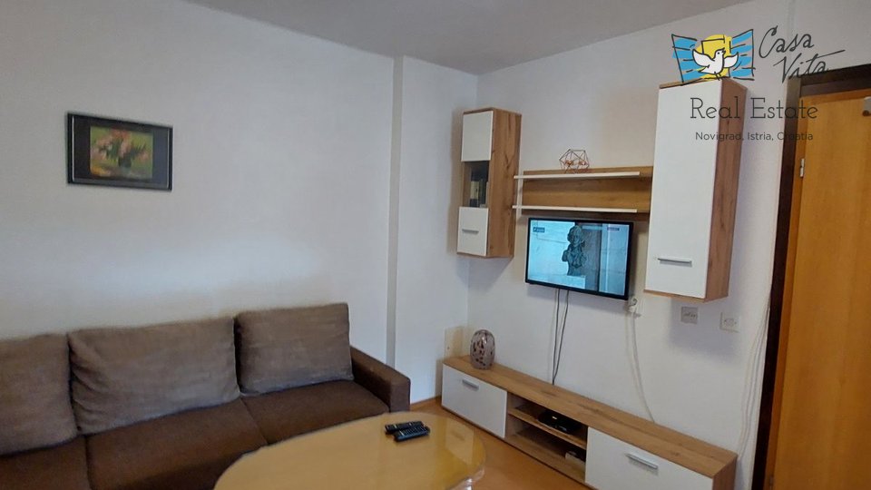 Apartment, 34 m2, For Sale, Poreč - Červar-Porat