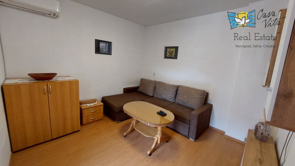 Apartment, 34 m2, For Sale, Poreč - Červar-Porat