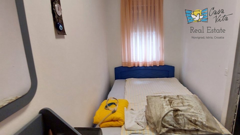 Apartma 300m od morja - Červar Porat