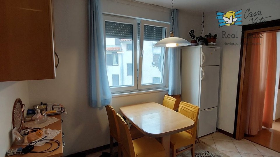 Wohnung 300 m vom Meer entfernt - Červar Porat