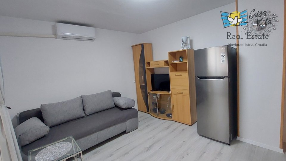 Apartment, 35 m2, For Sale, Poreč - Červar-Porat