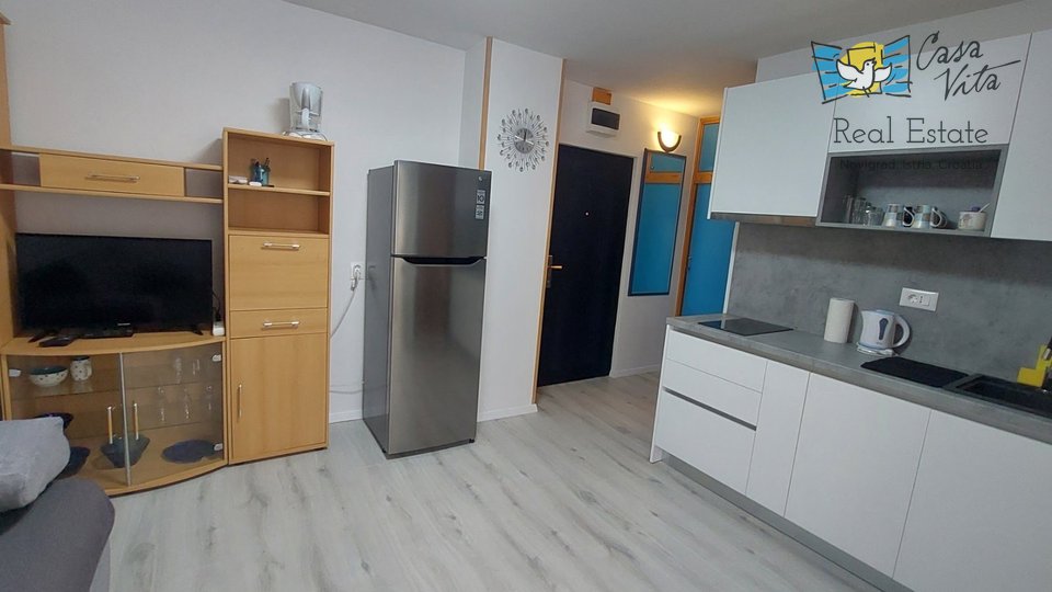 Apartment, 35 m2, For Sale, Poreč - Červar-Porat