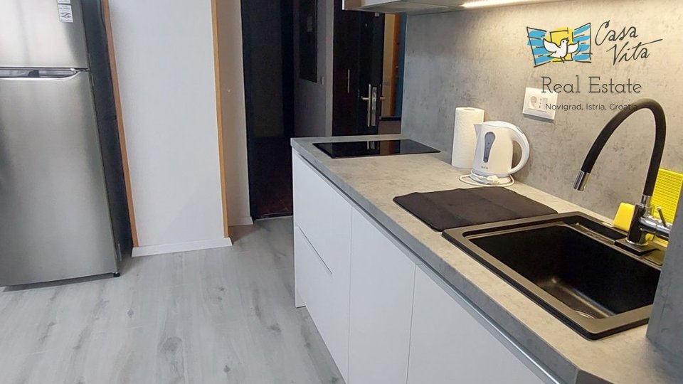 Apartment, 35 m2, For Sale, Poreč - Červar-Porat