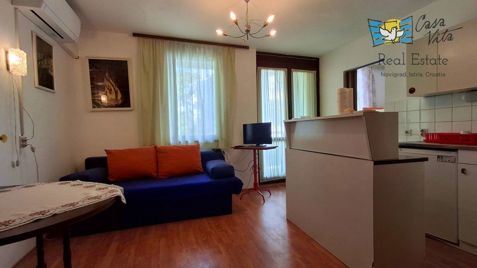 Apartment, 25 m2, For Sale, Poreč - Červar-Porat