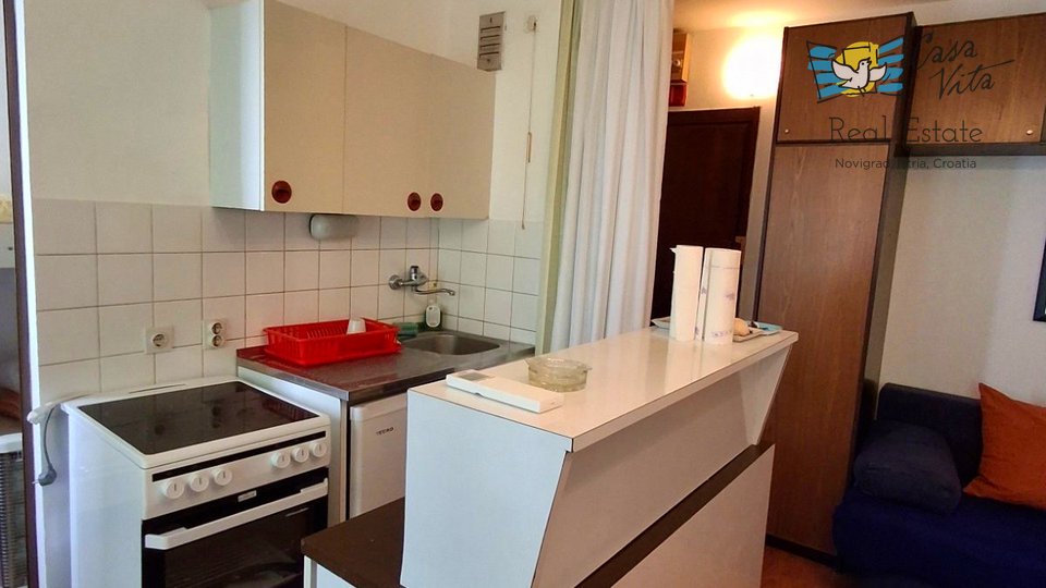 Apartment, 25 m2, For Sale, Poreč - Červar-Porat