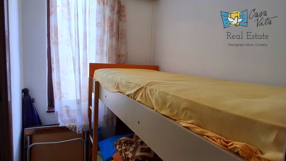 Apartma v Červar Portu - 300 m od morja