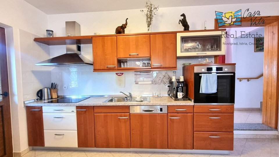 House, 123 m2, For Sale, Poreč