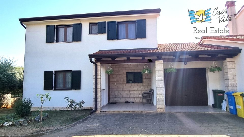 House, 123 m2, For Sale, Poreč