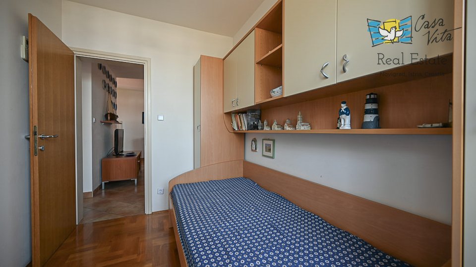 Apartma v Novigradu v bližini mesta in morja