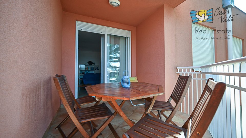 Apartment, 62 m2, For Sale, Novigrad