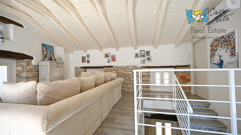 House, 135 m2, For Sale, Novigrad