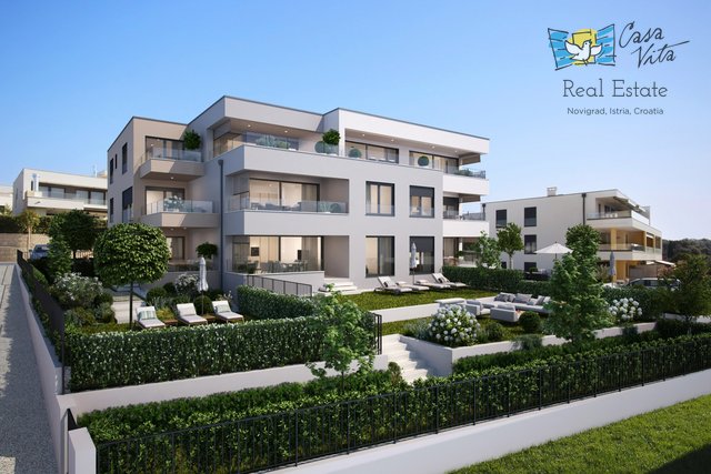 Appartamento, 103 m2, Vendita, Novigrad