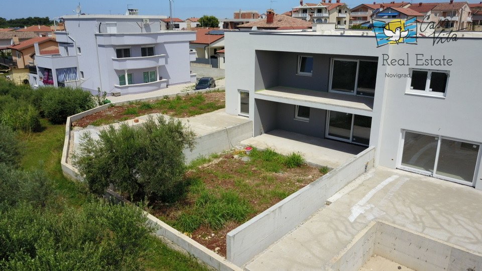 Apartment, 86 m2, For Sale, Novigrad