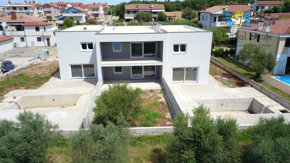 Apartment, 86 m2, For Sale, Novigrad