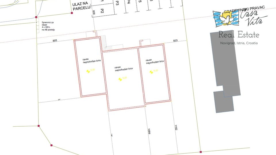 Appartamento a Cittanova in costruzione!