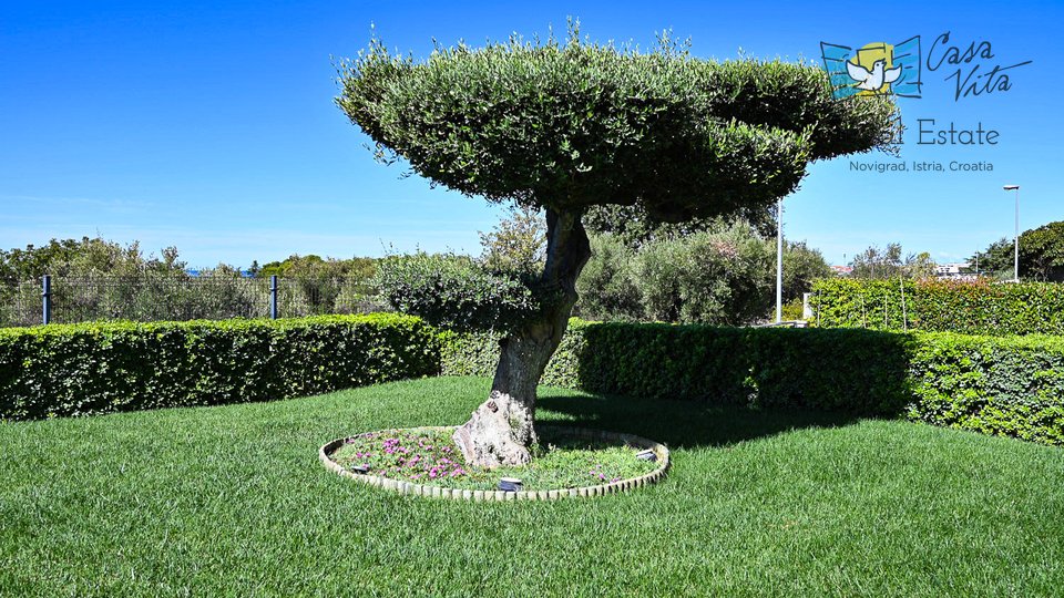 Bella casa con vista panoramica sul mare e sulla città di Cittanova - 500 metri dal mare!