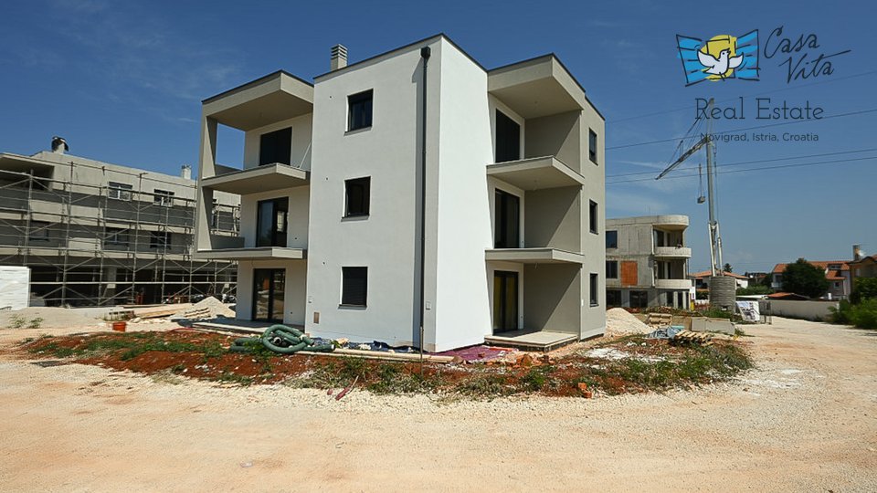 Appartamento, 64 m2, Vendita, Umag