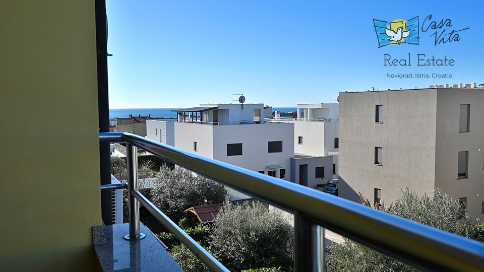 Apartment, 75 m2, For Sale, Novigrad