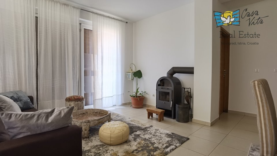 Apartment, 62 m2, For Sale, Poreč