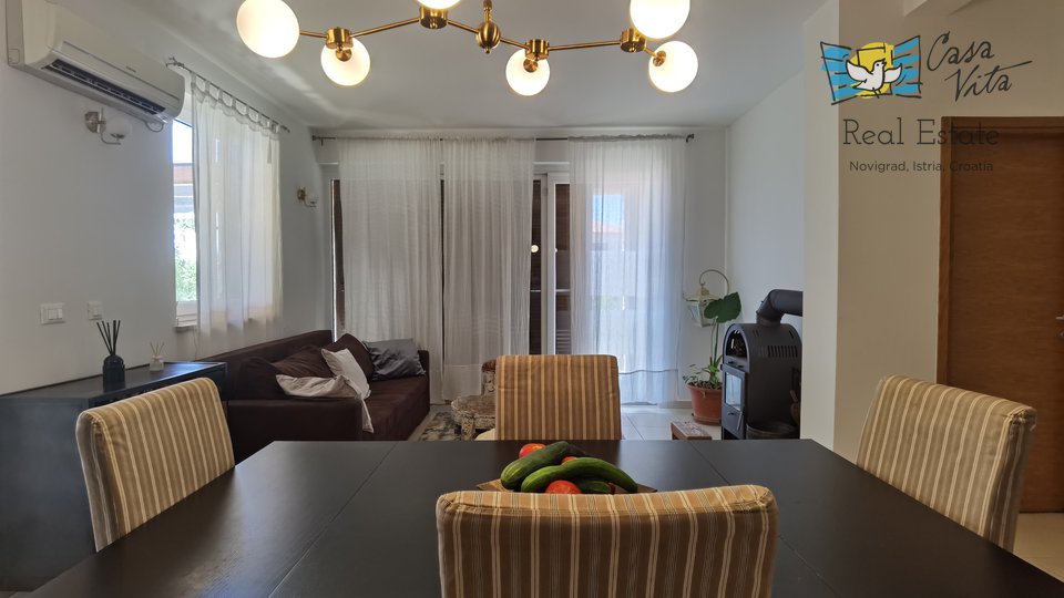 Apartment, 62 m2, For Sale, Poreč