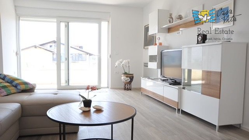 Wohnung, 100 m2, Verkauf + Vermietung, Novigrad