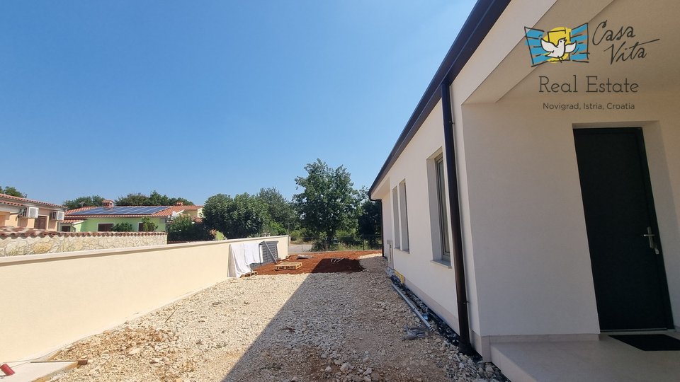 Neues Einfamilienhaus mit Schwimmbad - Sveti Lovreč