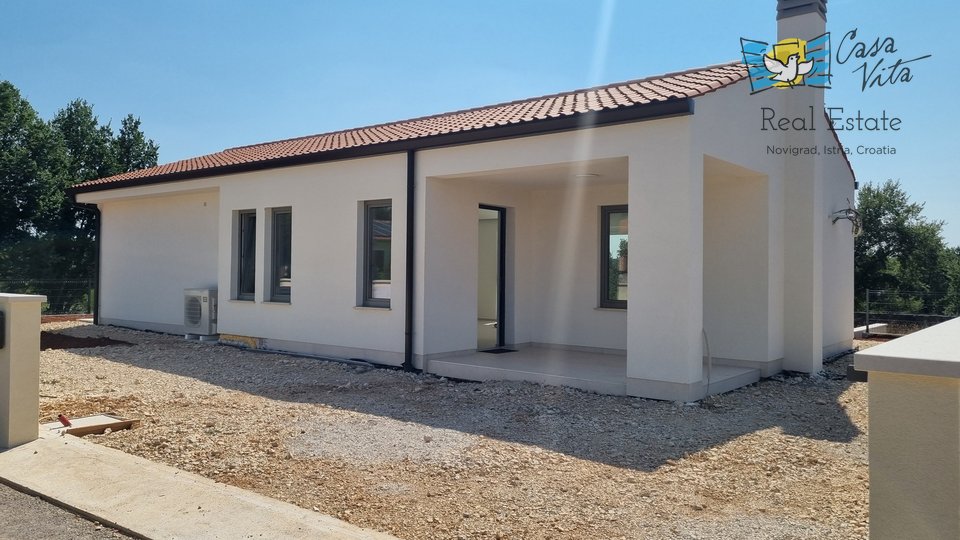 Neues Einfamilienhaus mit Schwimmbad - Sveti Lovreč