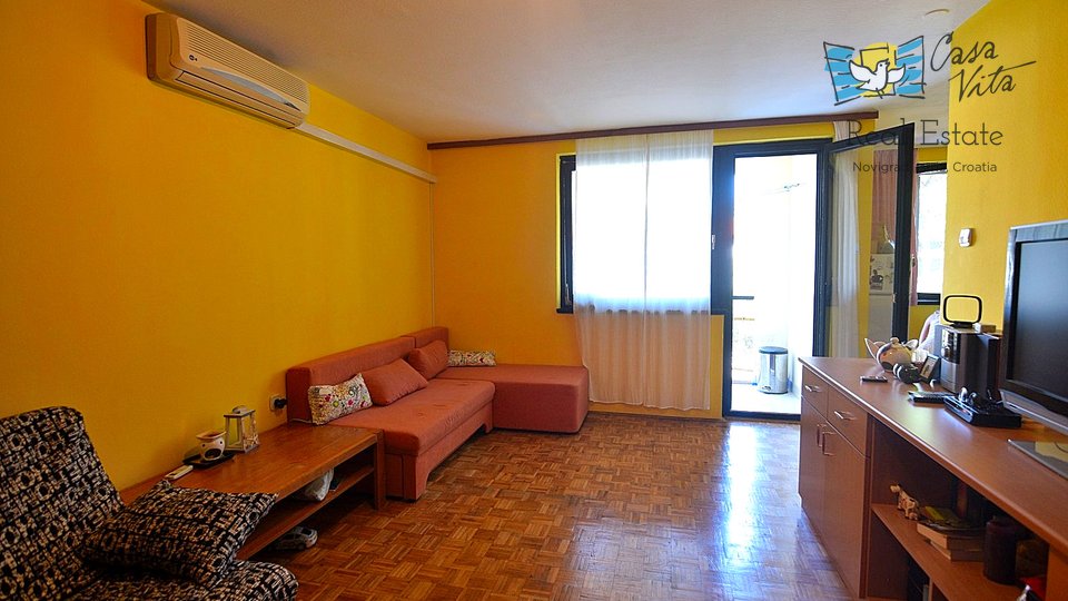 Apartment, 40 m2, For Sale, Novigrad