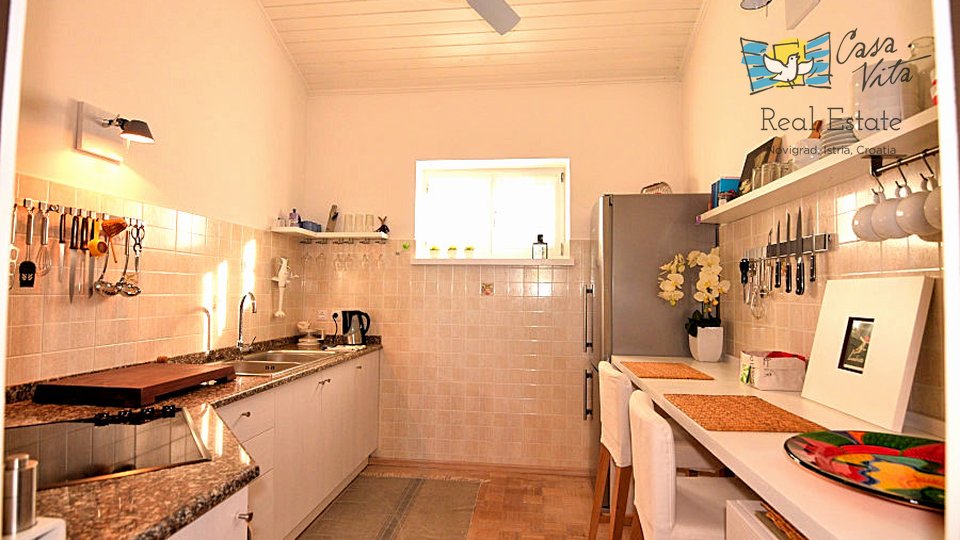 House, 230 m2, For Sale, Novigrad - Dajla