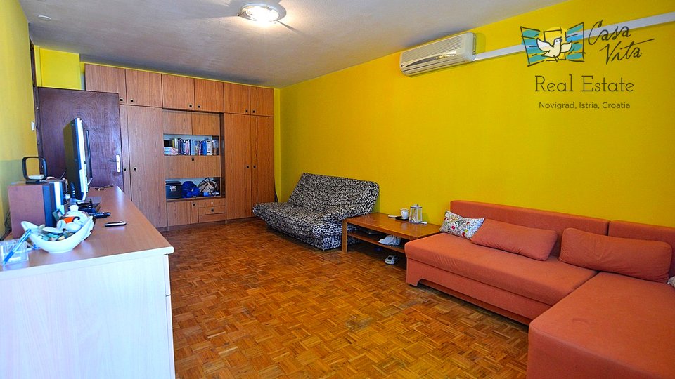 Apartment, 40 m2, For Sale, Novigrad