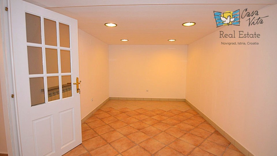 House, 230 m2, For Sale, Novigrad - Dajla