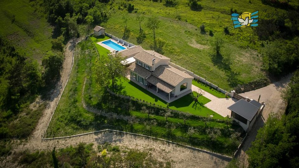 House, 200 m2, For Sale, Grožnjan