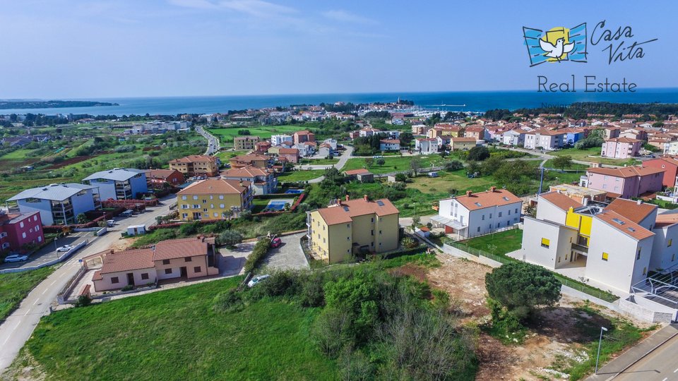 Beautiful apartment in Novigrad, 700m from the beach