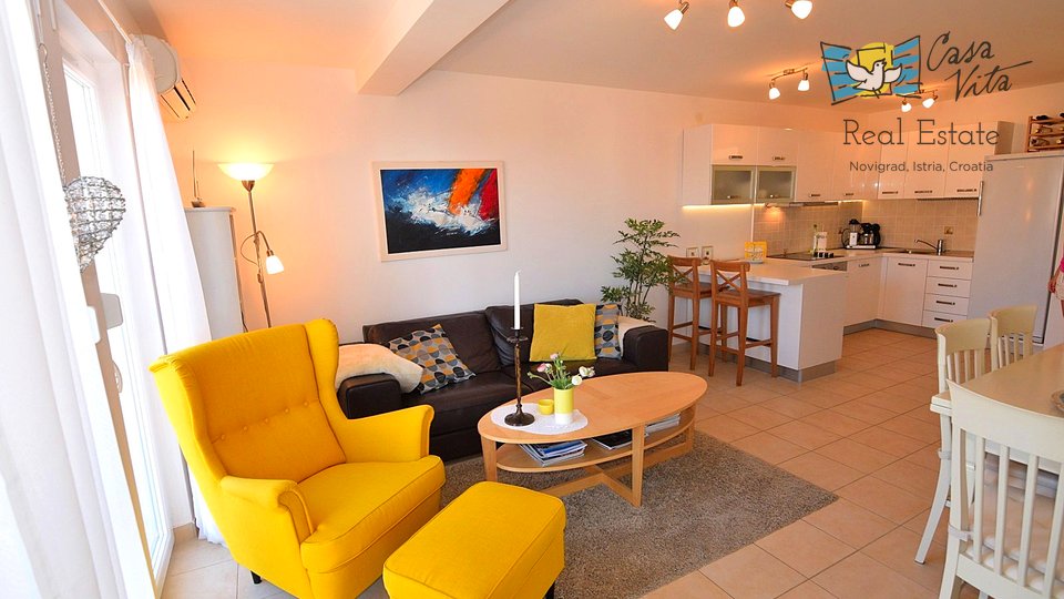 Apartment, 67 m2, For Sale, Novigrad