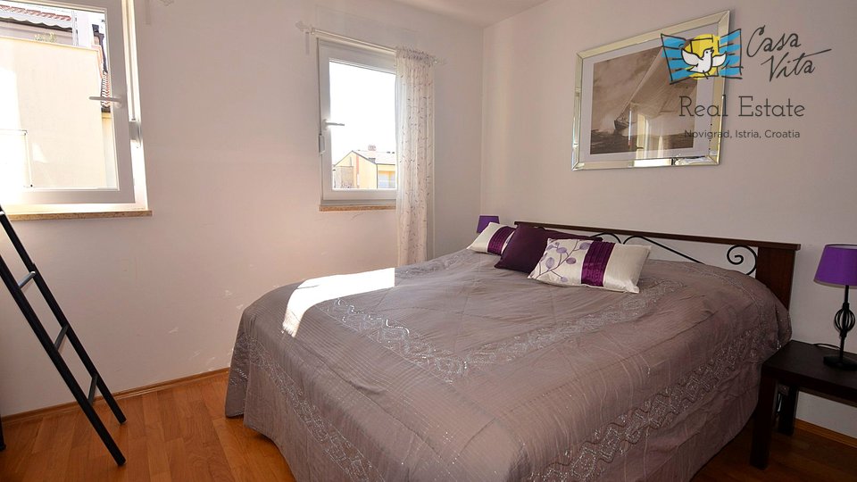 Apartment, 67 m2, For Sale, Novigrad