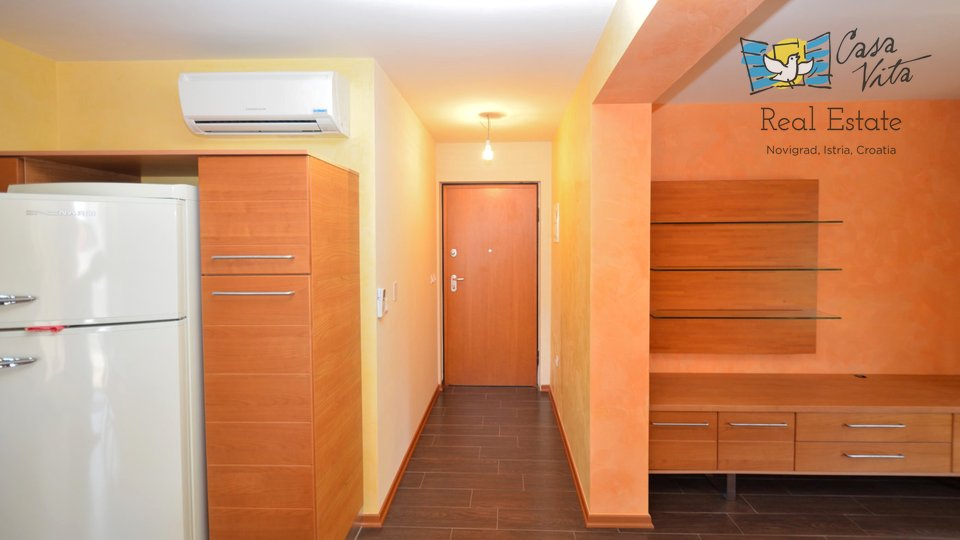 Apartment, 75 m2, For Sale, Vabriga