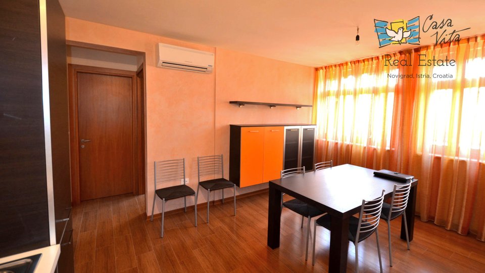 Wohnung, 75 m2, Verkauf, Vabriga