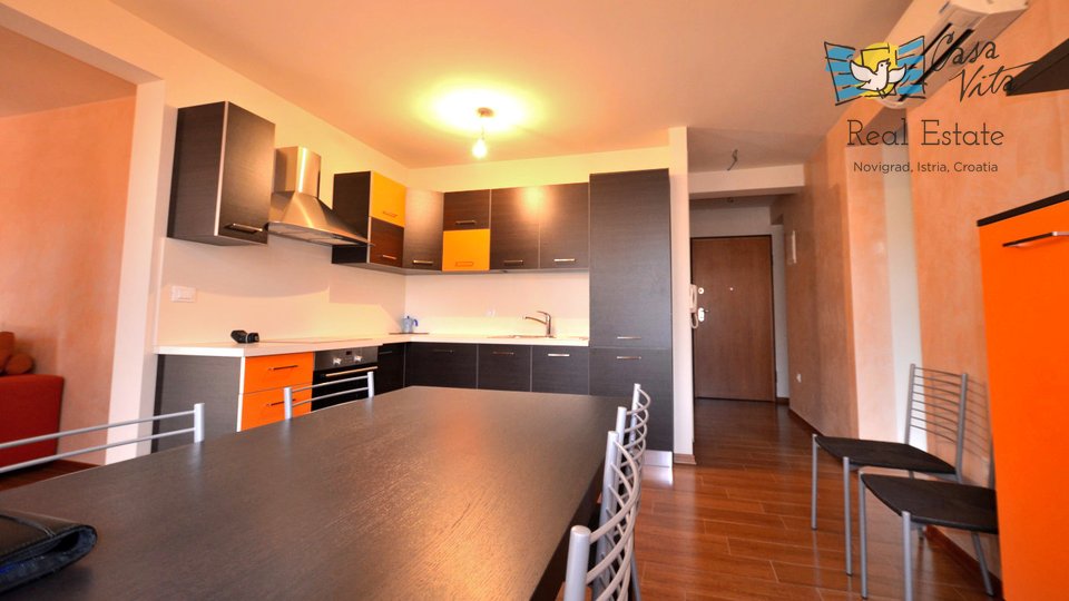 Apartment, 75 m2, For Sale, Vabriga