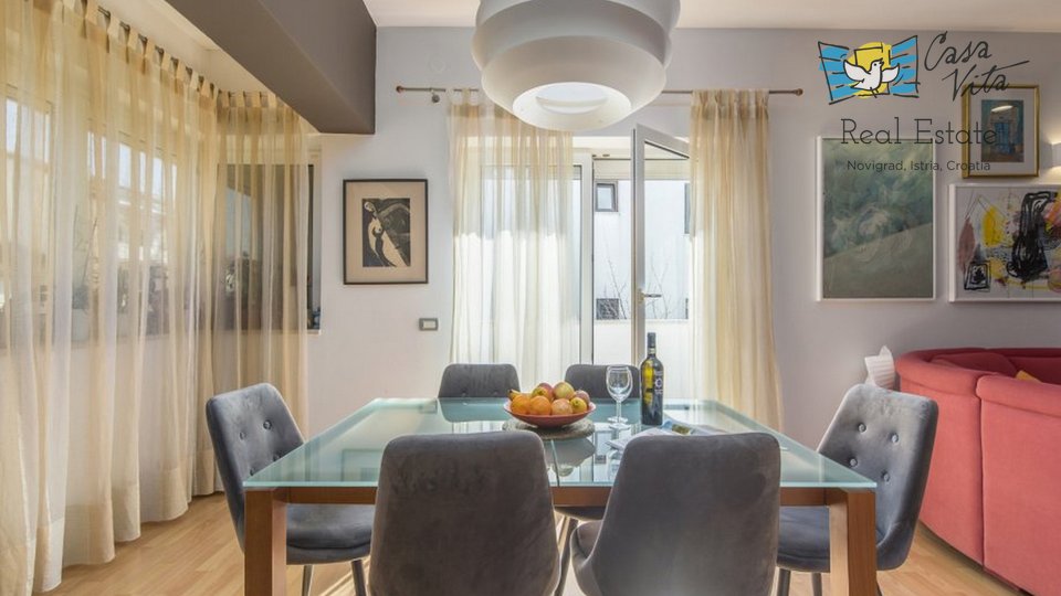Apartment, 82 m2, For Sale, Poreč