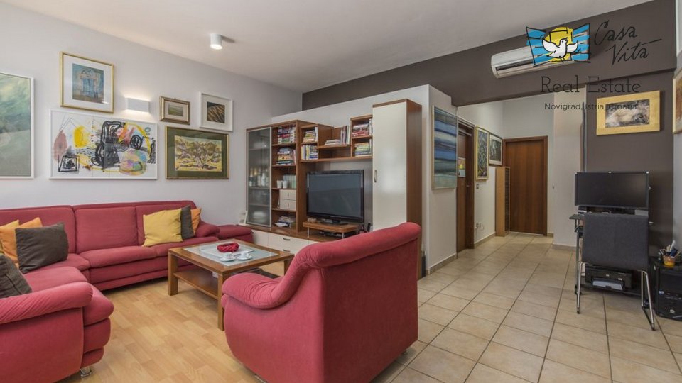 Apartment, 82 m2, For Sale, Poreč