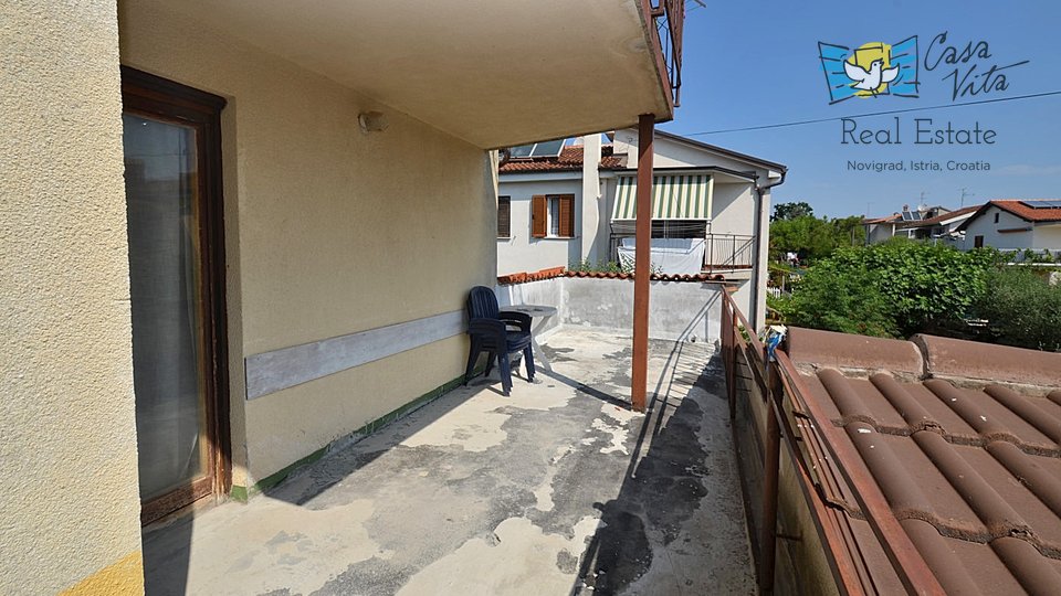 Wohnung, 55 m2, Verkauf, Novigrad