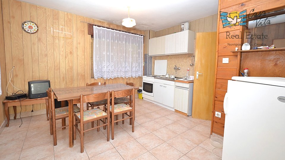Apartment, 55 m2, For Sale, Novigrad