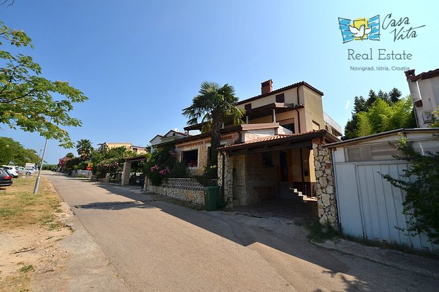 Apartment, 65 m2, For Sale, Novigrad