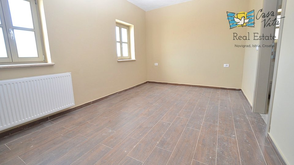 House, 204 m2, For Sale, Buje - Momjan